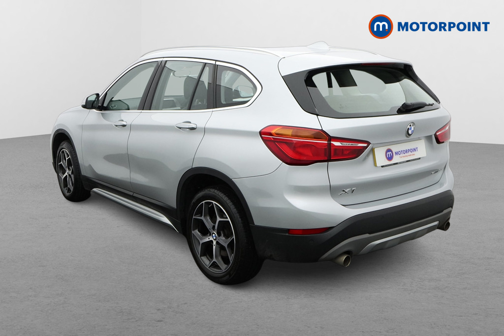 BMW X1 Xline Automatic Petrol SUV - Stock Number (1599725) - Passenger side rear corner