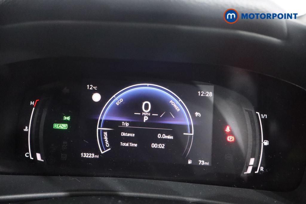 Toyota C-Hr Icon Automatic Petrol-Electric Hybrid SUV - Stock Number (1599820) - 4th supplementary image