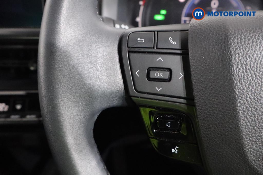 Toyota C-Hr Icon Automatic Petrol-Electric Hybrid SUV - Stock Number (1599820) - 6th supplementary image