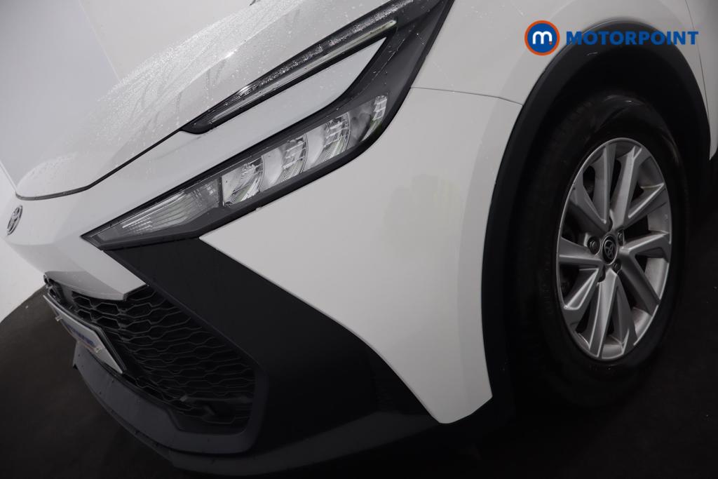 Toyota C-Hr Icon Automatic Petrol-Electric Hybrid SUV - Stock Number (1599820) - 12th supplementary image