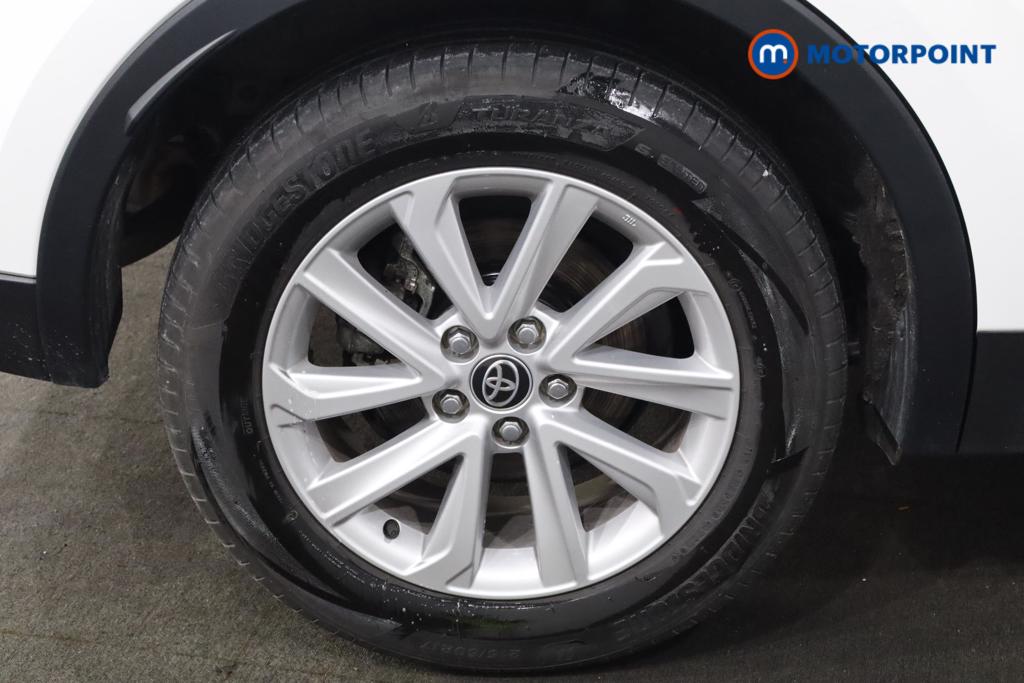 Toyota C-Hr Icon Automatic Petrol-Electric Hybrid SUV - Stock Number (1599820) - 17th supplementary image