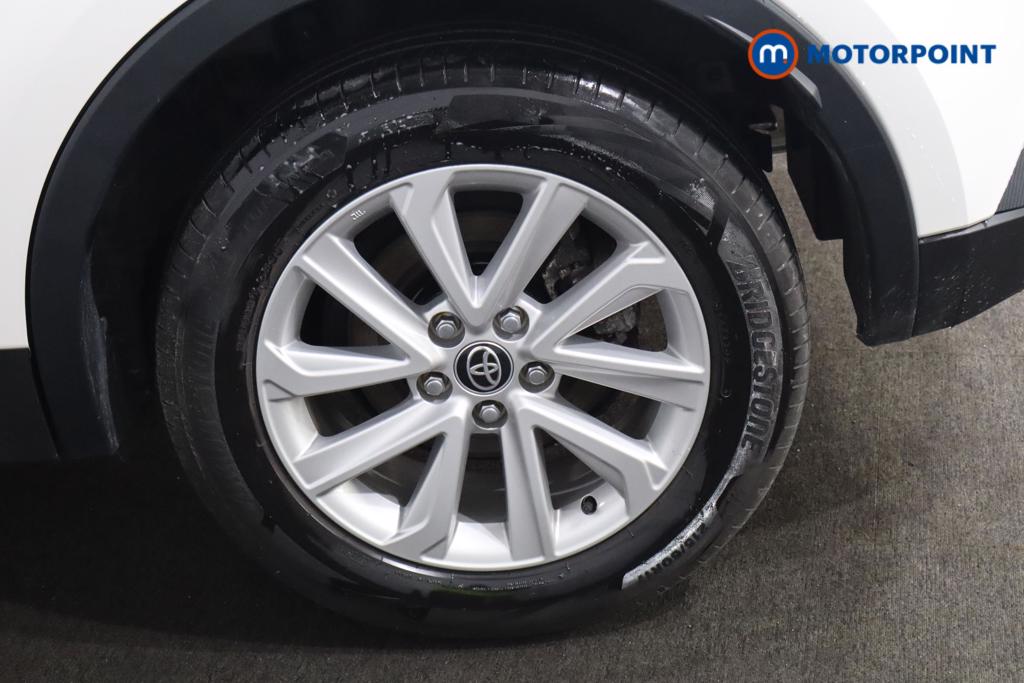 Toyota C-Hr Icon Automatic Petrol-Electric Hybrid SUV - Stock Number (1599820) - 20th supplementary image