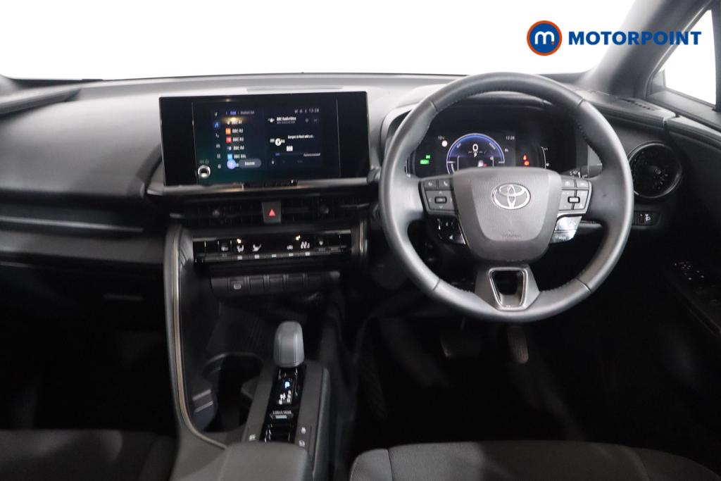 Toyota C-Hr Icon Automatic Petrol-Electric Hybrid SUV - Stock Number (1599820) - 1st supplementary image
