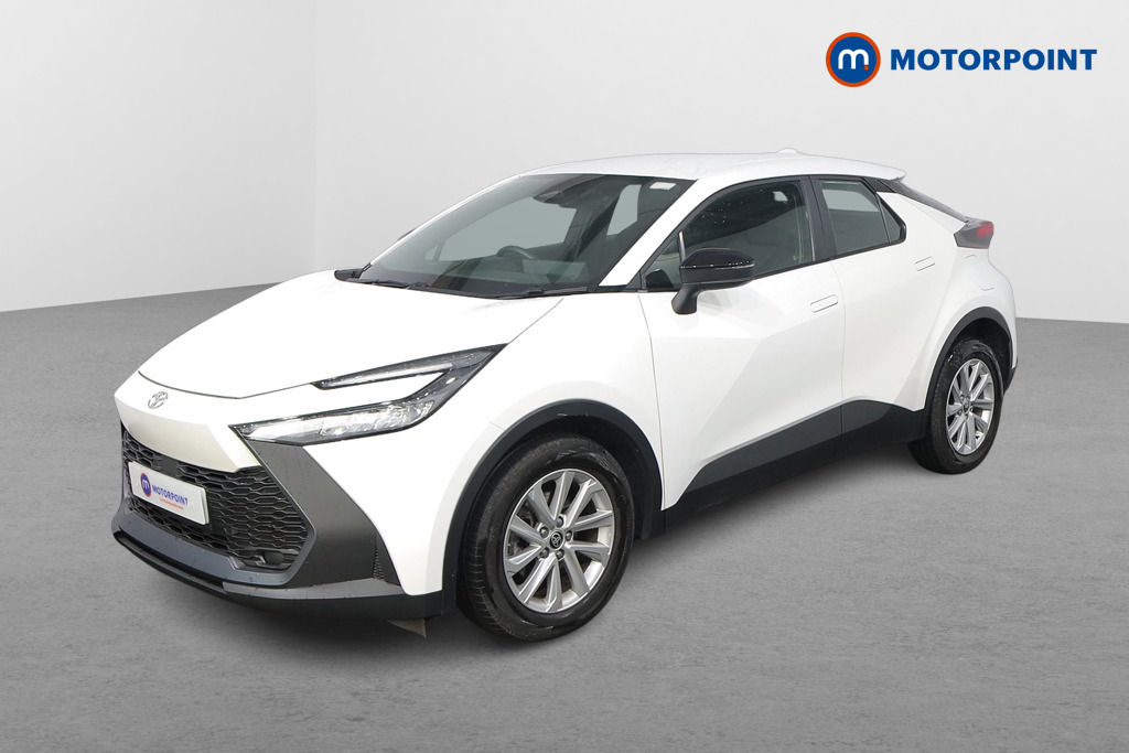Toyota C-Hr Icon Automatic Petrol-Electric Hybrid SUV - Stock Number (1599820) - Passenger side front corner