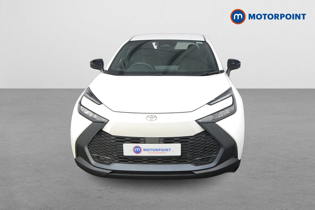 Toyota C-Hr Icon Automatic Petrol-Electric Hybrid SUV - Stock Number (1599820) - Front bumper