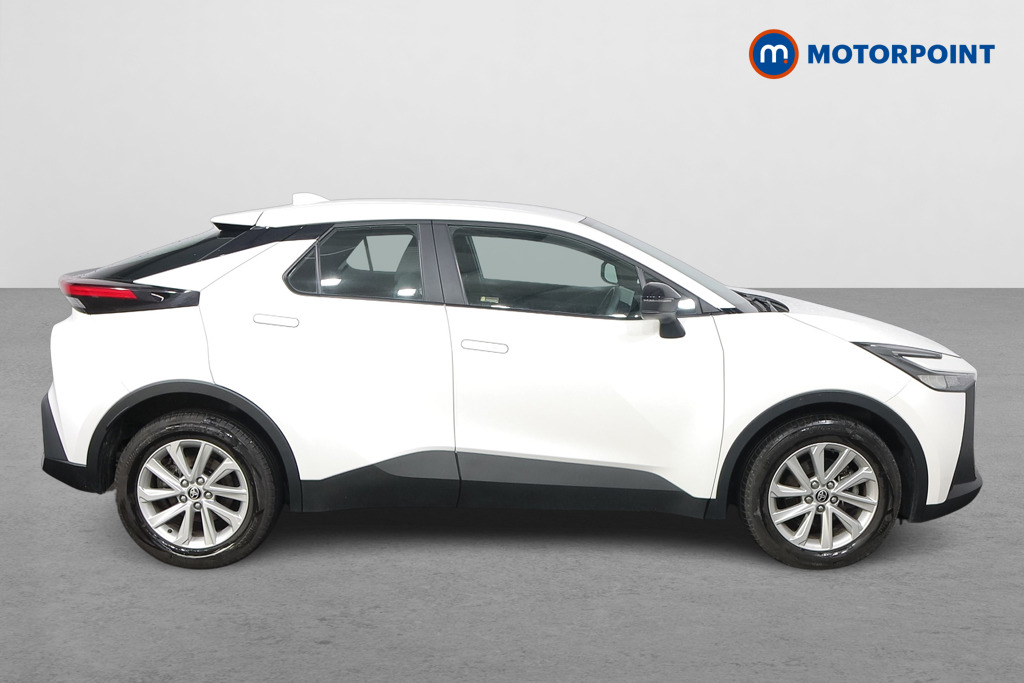 Toyota C-Hr Icon Automatic Petrol-Electric Hybrid SUV - Stock Number (1599820) - Drivers side