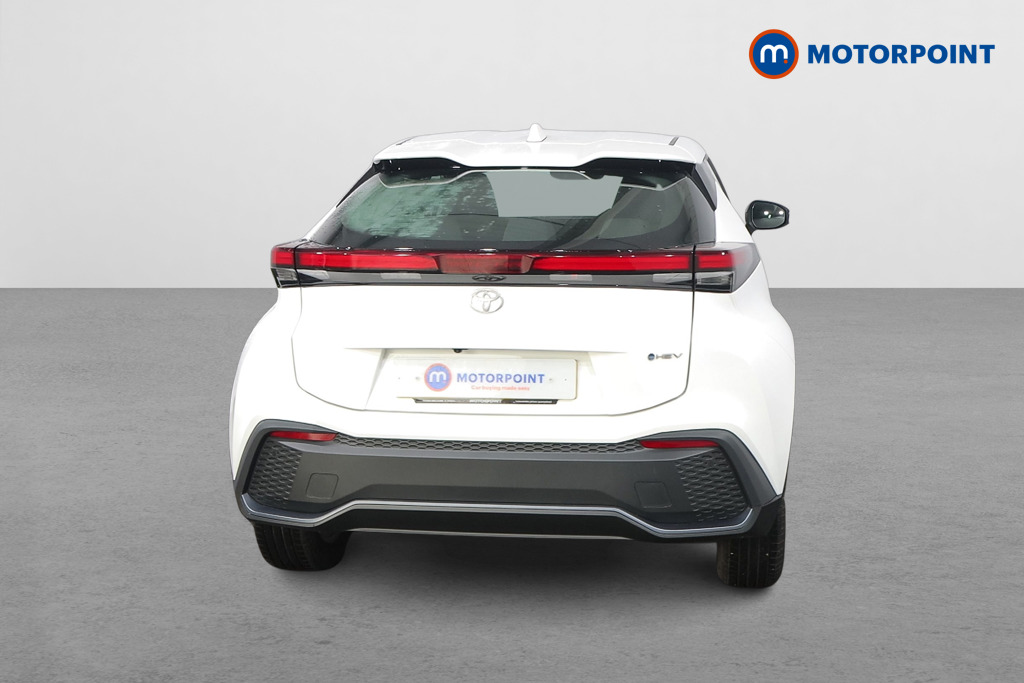 Toyota C-Hr Icon Automatic Petrol-Electric Hybrid SUV - Stock Number (1599820) - Rear bumper