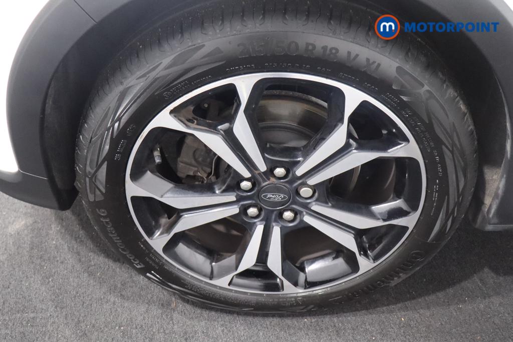 Ford Focus Active X Manual Petrol Hatchback - Stock Number (1599869) - 6th supplementary image