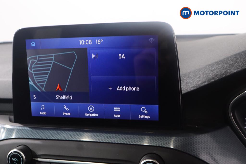 Ford Focus Active X Manual Petrol Hatchback - Stock Number (1599869) - 20th supplementary image