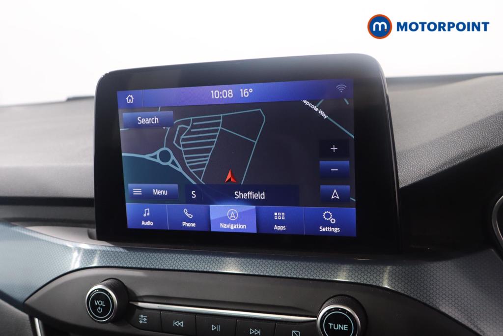 Ford Focus Active X Manual Petrol Hatchback - Stock Number (1599869) - 21st supplementary image