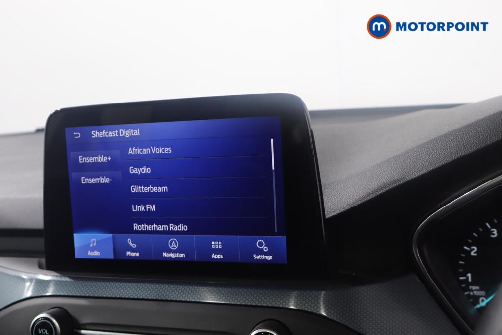 Ford Focus Active X Manual Petrol Hatchback - Stock Number (1599869) - 22nd supplementary image