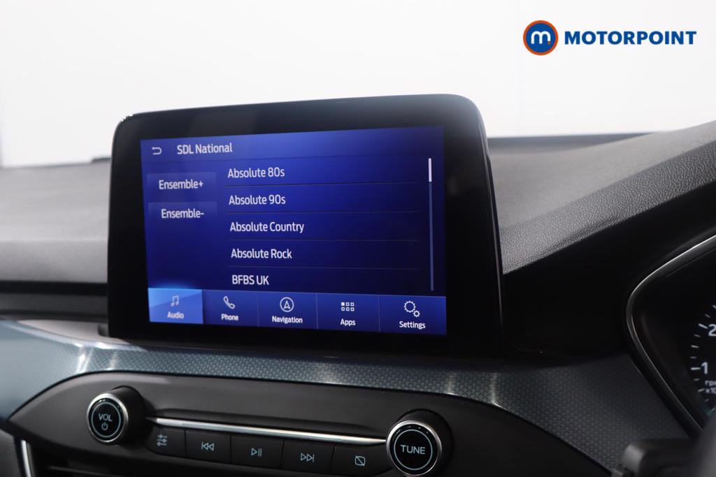 Ford Focus Active X Manual Petrol Hatchback - Stock Number (1599869) - 23rd supplementary image