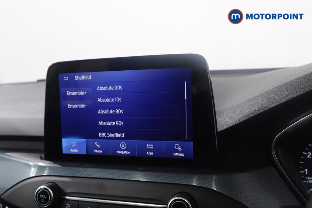 Ford Focus Active X Manual Petrol Hatchback - Stock Number (1599869) - 24th supplementary image