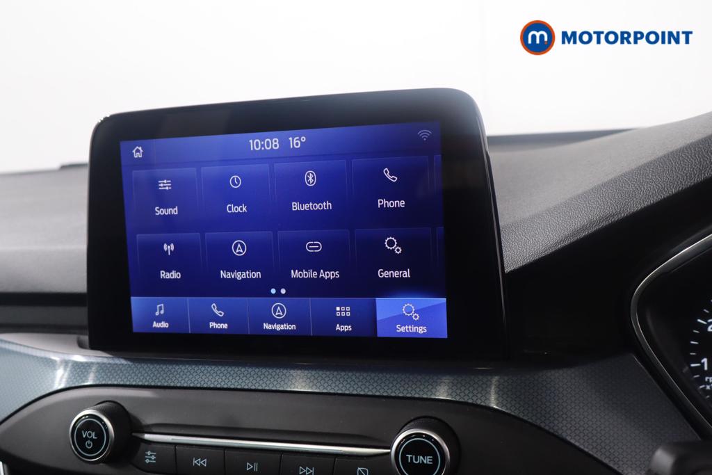 Ford Focus Active X Manual Petrol Hatchback - Stock Number (1599869) - 27th supplementary image