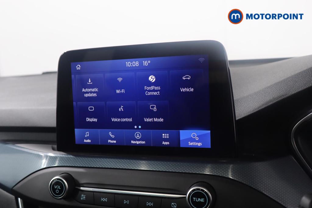 Ford Focus Active X Manual Petrol Hatchback - Stock Number (1599869) - 28th supplementary image