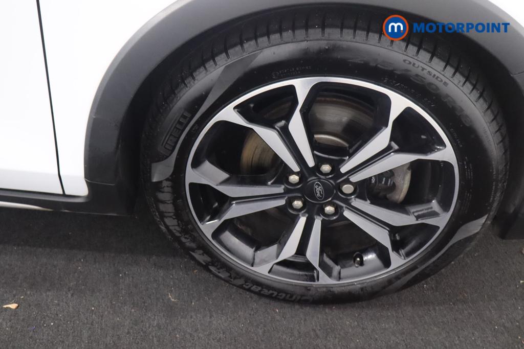 Ford Focus Active X Manual Petrol Hatchback - Stock Number (1599869) - 30th supplementary image