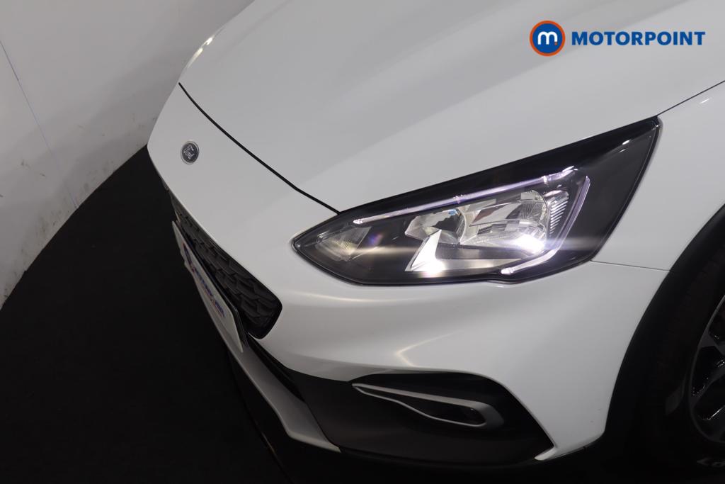 Ford Focus Active X Manual Petrol Hatchback - Stock Number (1599869) - 31st supplementary image