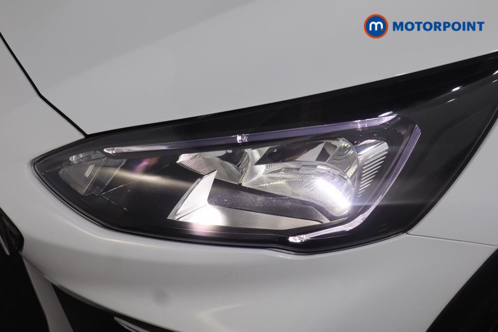 Ford Focus Active X Manual Petrol Hatchback - Stock Number (1599869) - 32nd supplementary image