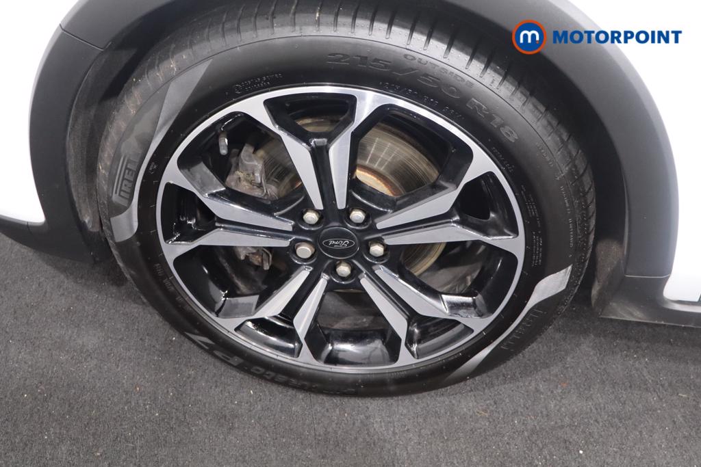 Ford Focus Active X Manual Petrol Hatchback - Stock Number (1599869) - 33rd supplementary image