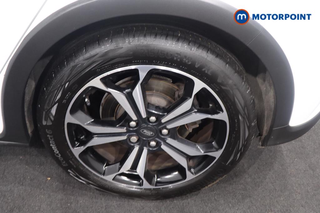 Ford Focus Active X Manual Petrol Hatchback - Stock Number (1599869) - 34th supplementary image