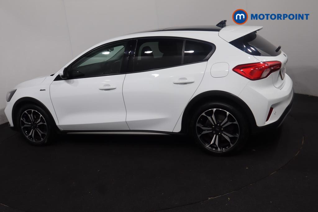 Ford Focus Active X Manual Petrol Hatchback - Stock Number (1599869) - 35th supplementary image