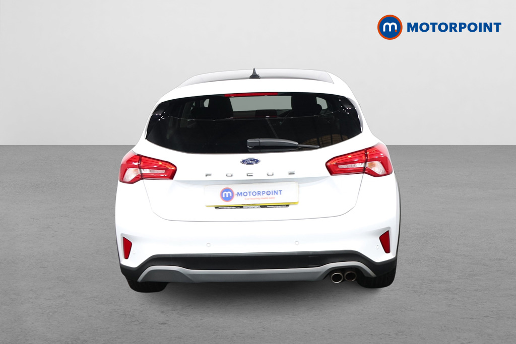 Ford Focus Active X Manual Petrol Hatchback - Stock Number (1599869) - Rear bumper