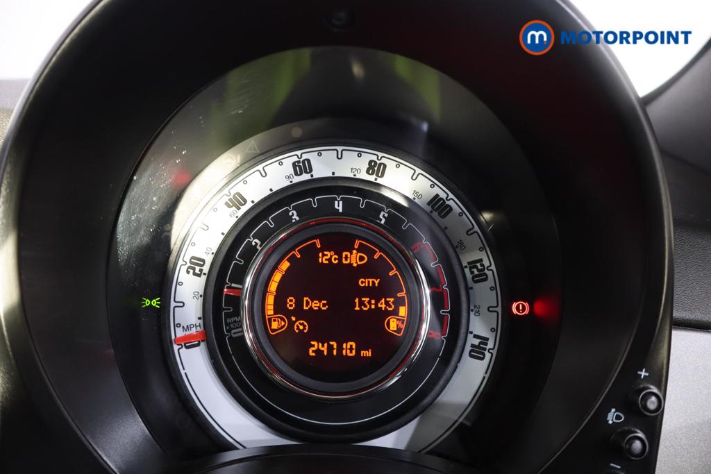 Fiat 500 Dolcevita Manual Petrol Hatchback - Stock Number (1599958) - 4th supplementary image