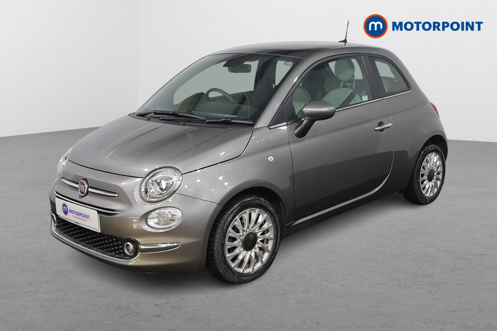 Fiat 500 Dolcevita Manual Petrol Hatchback - Stock Number (1599958) - Passenger side front corner