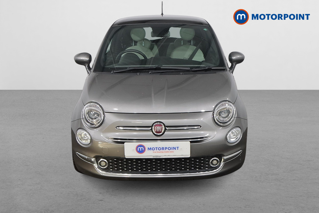 Fiat 500 Dolcevita Manual Petrol Hatchback - Stock Number (1599958) - Front bumper
