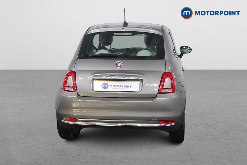 Fiat 500 Dolcevita Manual Petrol Hatchback - Stock Number (1599958) - Rear bumper