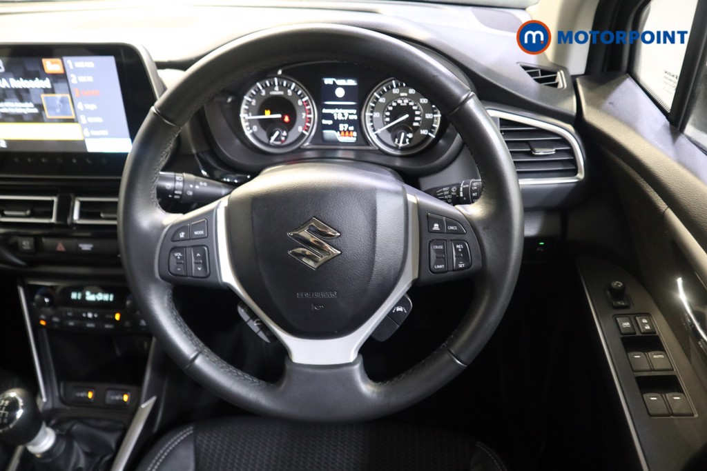 Suzuki S-Cross Ultra Manual Petrol SUV - Stock Number (1600081) - 2nd supplementary image