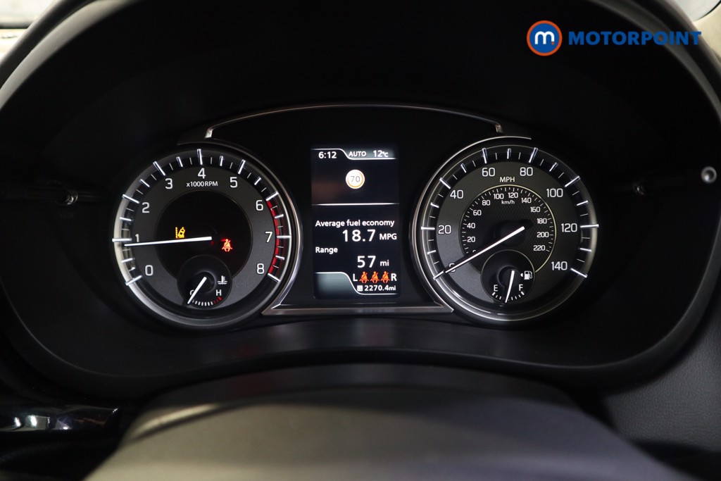 Suzuki S-Cross Ultra Manual Petrol SUV - Stock Number (1600081) - 5th supplementary image