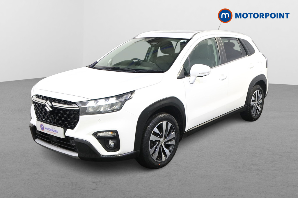 Suzuki S-Cross Ultra Manual Petrol SUV - Stock Number (1600081) - Passenger side front corner