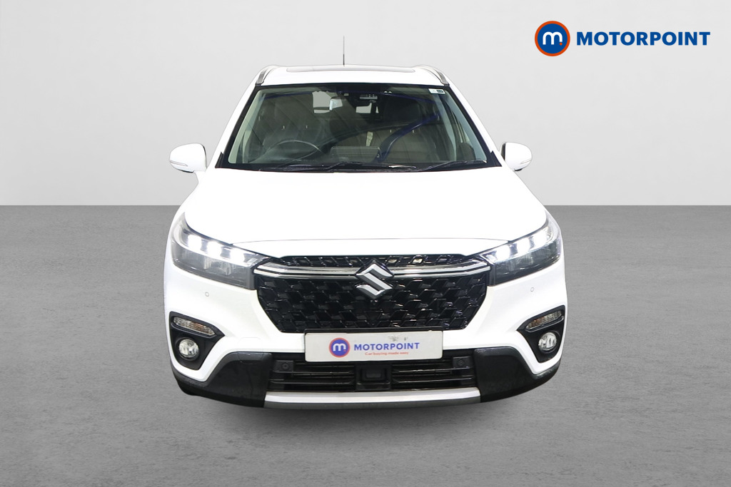Suzuki S-Cross Ultra Manual Petrol SUV - Stock Number (1600081) - Front bumper