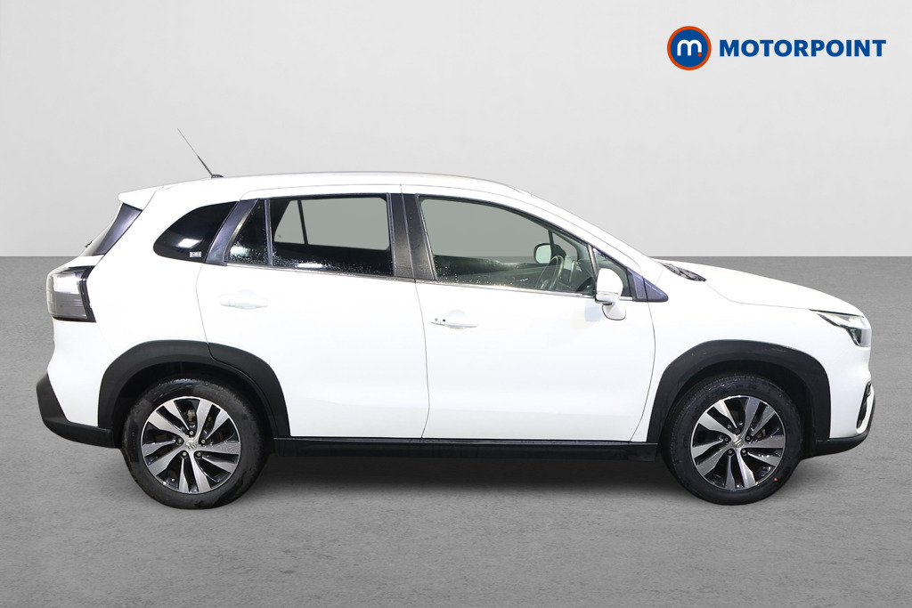 Suzuki S-Cross Ultra Manual Petrol SUV - Stock Number (1600081) - Drivers side