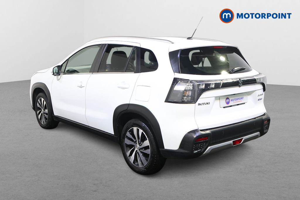 Suzuki S-Cross Ultra Manual Petrol SUV - Stock Number (1600081) - Passenger side rear corner