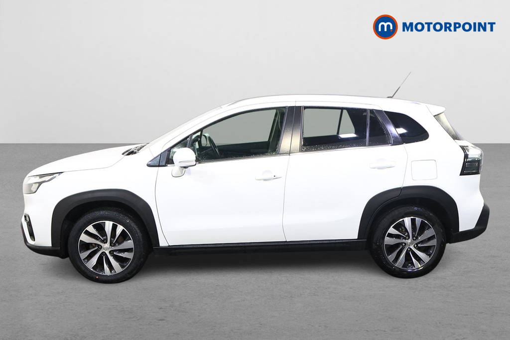 Suzuki S-Cross Ultra Manual Petrol SUV - Stock Number (1600081) - Passenger side
