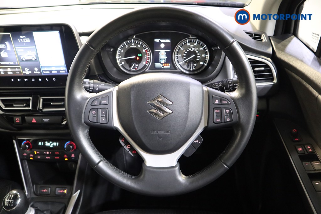 Suzuki S-Cross Ultra Manual Petrol SUV - Stock Number (1600085) - 2nd supplementary image