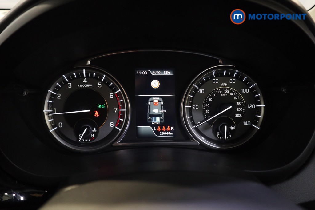 Suzuki S-Cross Ultra Manual Petrol SUV - Stock Number (1600085) - 5th supplementary image