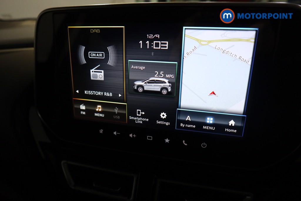 Suzuki S-Cross Ultra Manual Petrol SUV - Stock Number (1600085) - 6th supplementary image