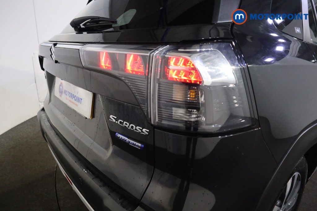 Suzuki S-Cross Ultra Manual Petrol SUV - Stock Number (1600085) - 24th supplementary image