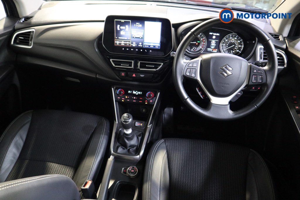Suzuki S-Cross Ultra Manual Petrol SUV - Stock Number (1600085) - 1st supplementary image