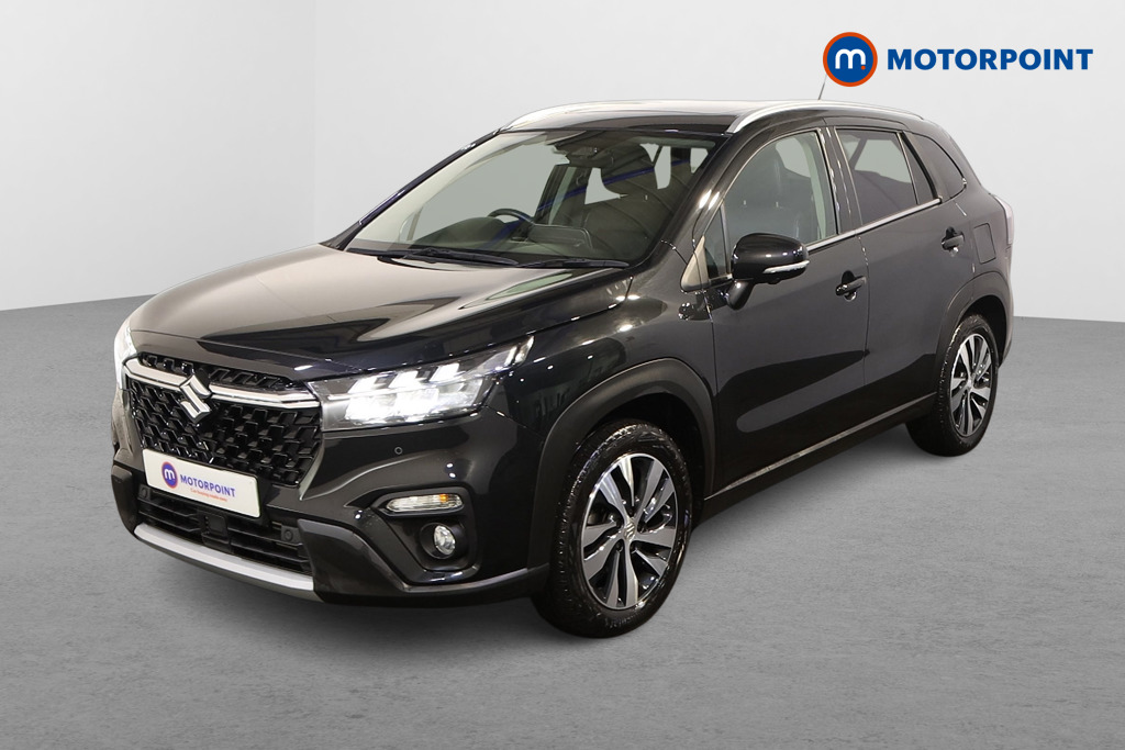 Suzuki S-Cross Ultra Manual Petrol SUV - Stock Number (1600085) - Passenger side front corner