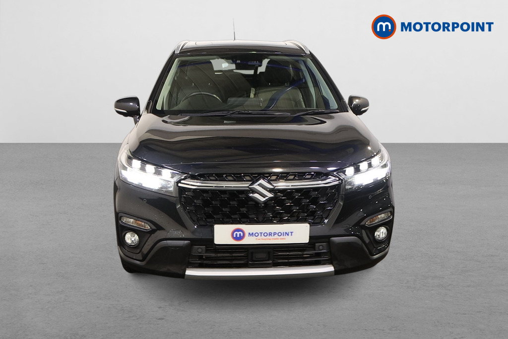 Suzuki S-Cross Ultra Manual Petrol SUV - Stock Number (1600085) - Front bumper