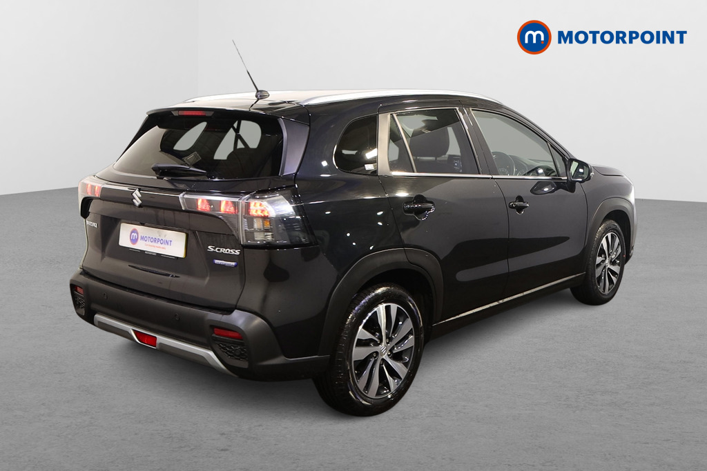 Suzuki S-Cross Ultra Manual Petrol SUV - Stock Number (1600085) - Drivers side rear corner