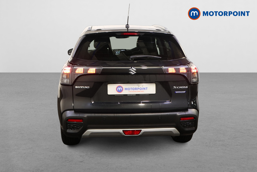 Suzuki S-Cross Ultra Manual Petrol SUV - Stock Number (1600085) - Rear bumper