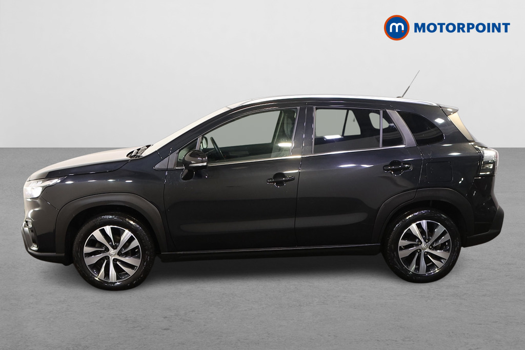 Suzuki S-Cross Ultra Manual Petrol SUV - Stock Number (1600085) - Passenger side