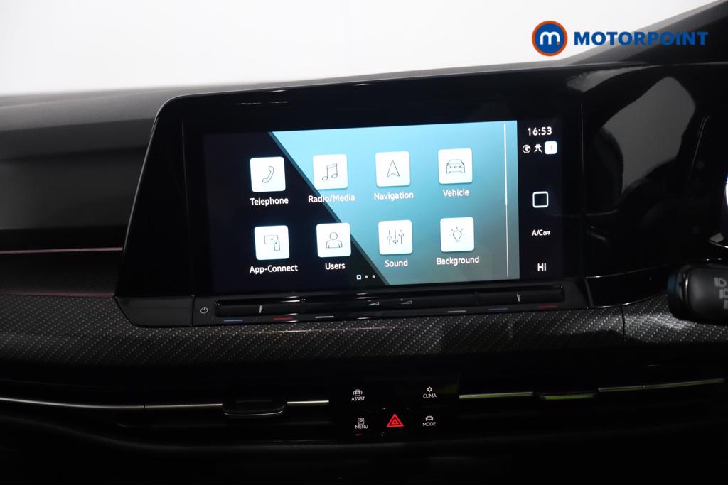 Volkswagen Golf R-Line Automatic Diesel Hatchback - Stock Number (1600097) - 2nd supplementary image