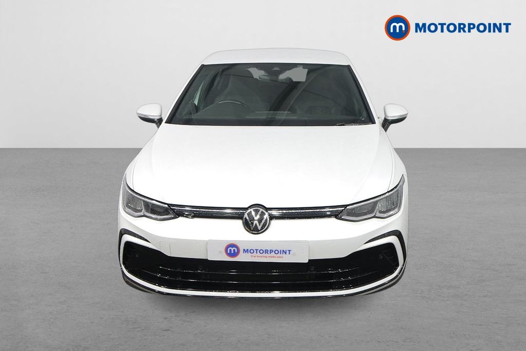 Volkswagen Golf R-Line Automatic Diesel Hatchback - Stock Number (1600097) - Front bumper