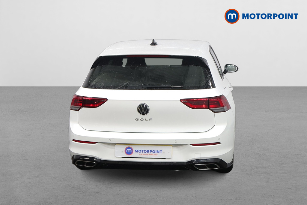 Volkswagen Golf R-Line Automatic Diesel Hatchback - Stock Number (1600097) - Rear bumper